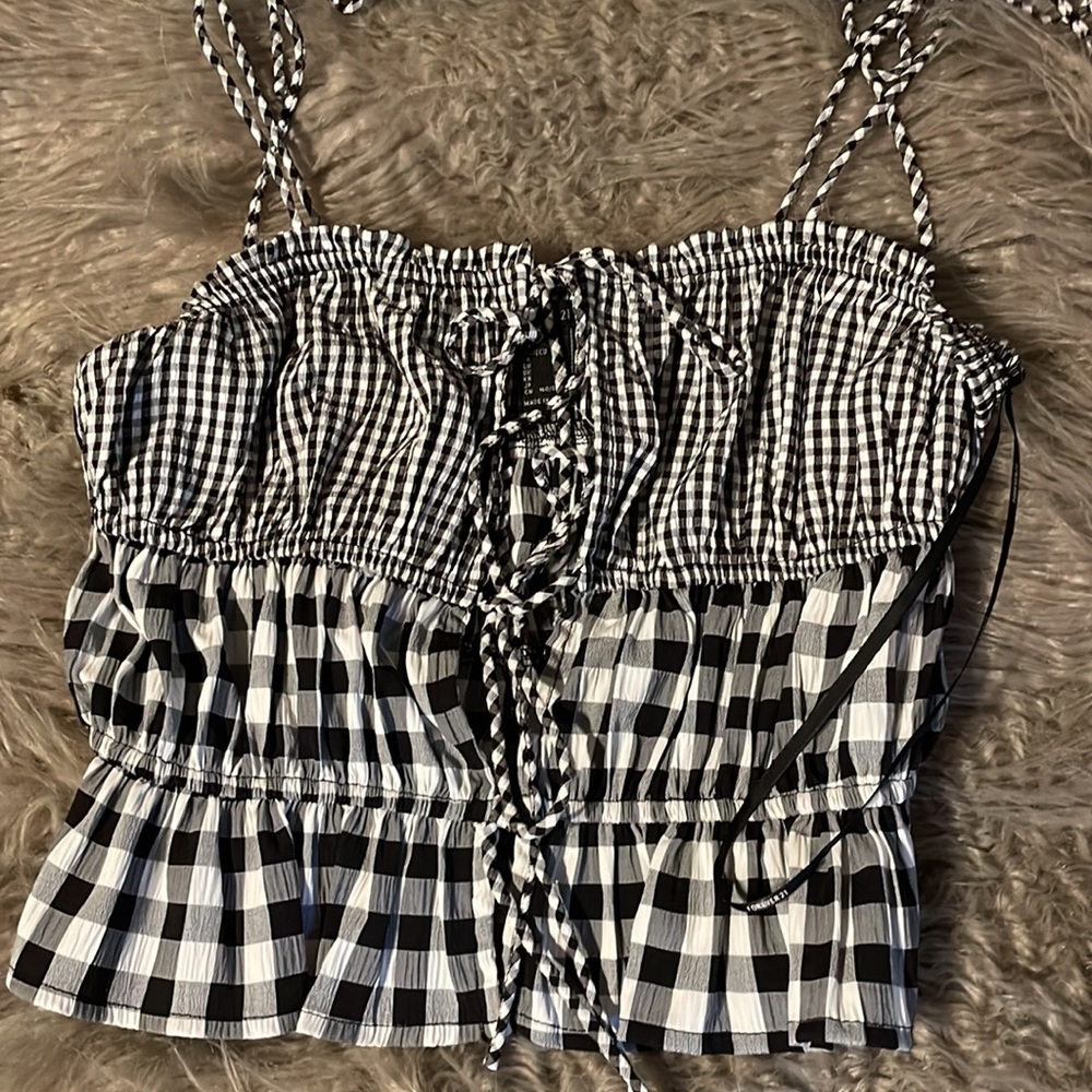 Forever 21 Tank, Size small.